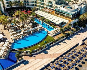 Club Hotel Casino Loutraki - Loutraki - Svømmebasseng