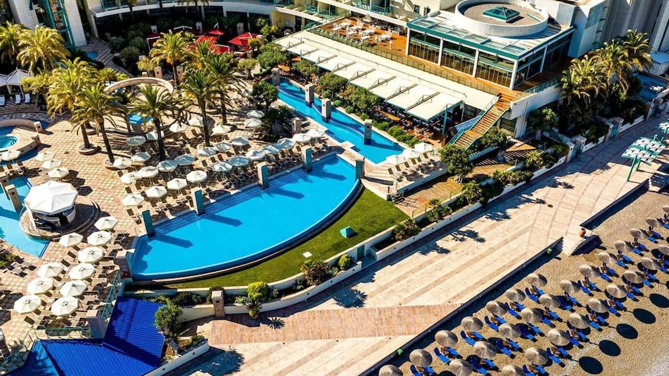 Club Hotel Casino Loutraki