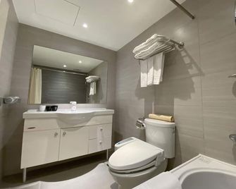 Green World Triplebeds - Taipei (Đài Bắc) - Phòng tắm