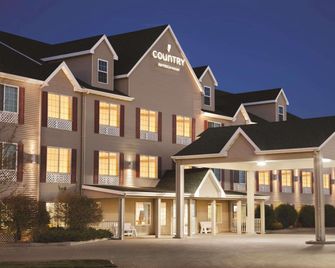 Country Inn & Suites by Radisson, Bismarck, ND - Bismarck - Gebäude