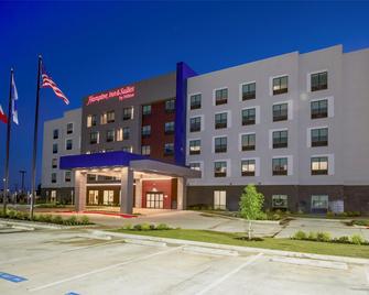 Hampton Inn & Suites Irving Hwy 183 - Irving - Edificio