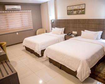 Howard Johnson by Wyndham Ciudad del Este - Ciudad del Este - Habitación