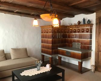 Guesthouse Les Mignardises - Laufen-Uhwiesen - Soggiorno