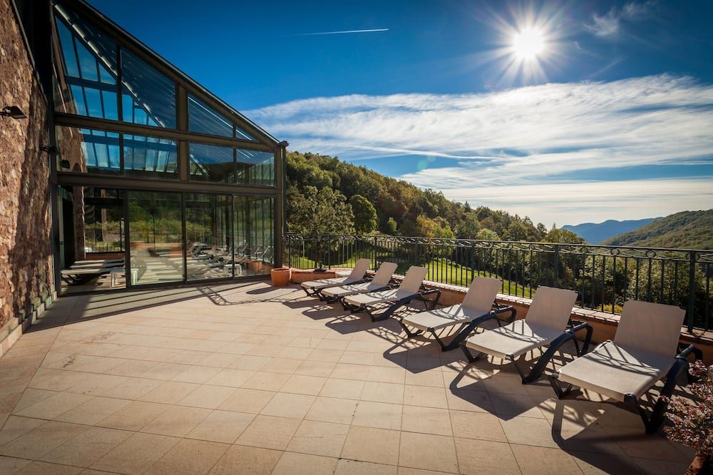 Le Domaine de Falgos Golf & Spa - Saint-Laurent-de-Cerdans