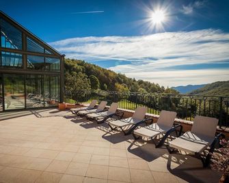Le Domaine de Falgos Golf & Spa - Saint-Laurent-de-Cerdans