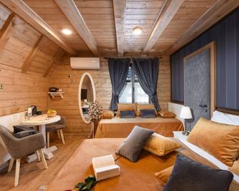 Lakeside Hotel Plitvice - Plitvicka Jezera - Bedroom