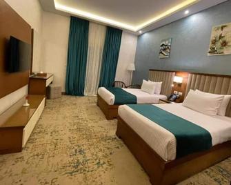 Golden Jewel Ismailia Resort - Ismailia - Slaapkamer