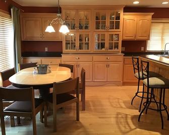 Enjoy Northern Mn - Cook - Dining room