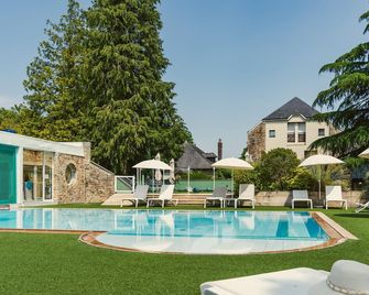 Le Manoir du Lys, The Originals Relais - Bagnoles-de-l'Orne-Normandie - Uima-allas