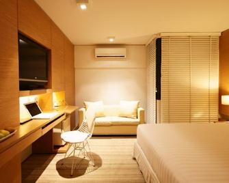 I Residence Hotel Silom - Bangkok - Quarto