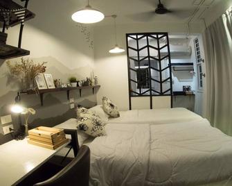 Jetty Huahin Hostel - Hua Hin - Habitación