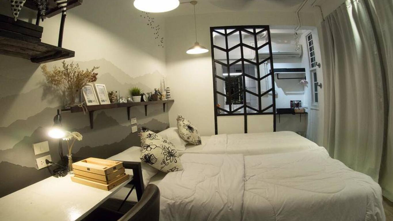 Jetty Huahin Hostel