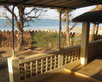 For Sale Near Diamnadio 76 000 Euros - Guérèw - Balcón