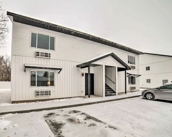 Cozy Blackfoot Apartment Pets Welcome! - Blackfoot - Edificio