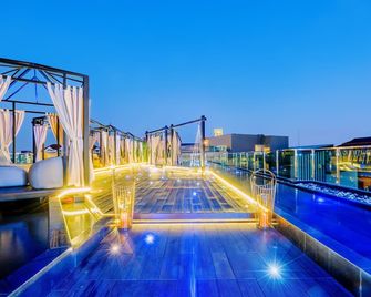 Acqua Hotel - Pattaya