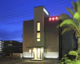 Business Hotel Takara - Kusatsu - Building