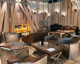 Aries Hotel & Spa Szczyrk - Щирк - Лаунж