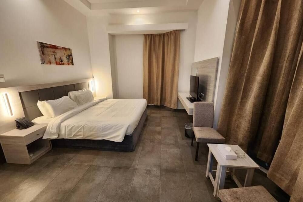 فندق فينيسيا - المنامة - غرفة نوم