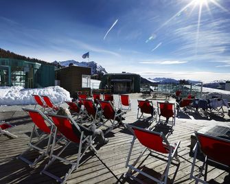 Th Sestriere - Villaggio Olimpico - Sestriere - Balkong