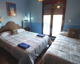 El Rincón de Piedra Apartamentos Rurales - Enguidanos - Habitación