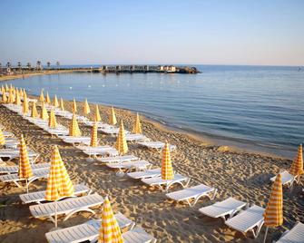 Incekum Su Hotel - Avsallar - Strand