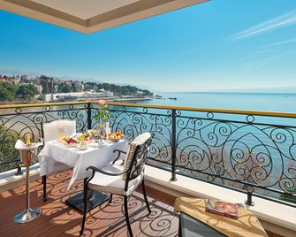 Hotel Villa Harmony - Split - Balcony
