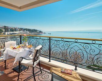 Hotel Villa Harmony - Split - Balcony