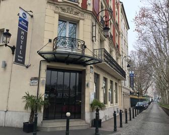 Best Western Seine West Hotel - Puteaux - Building