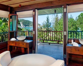 L'Alya Ninh Van Bay - Να Τρανγκ - Μπαλκόνι