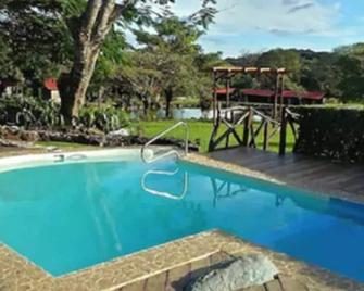 호텔 링콘 데 라 비에하 로지 - 라이베리아 - 수영장
