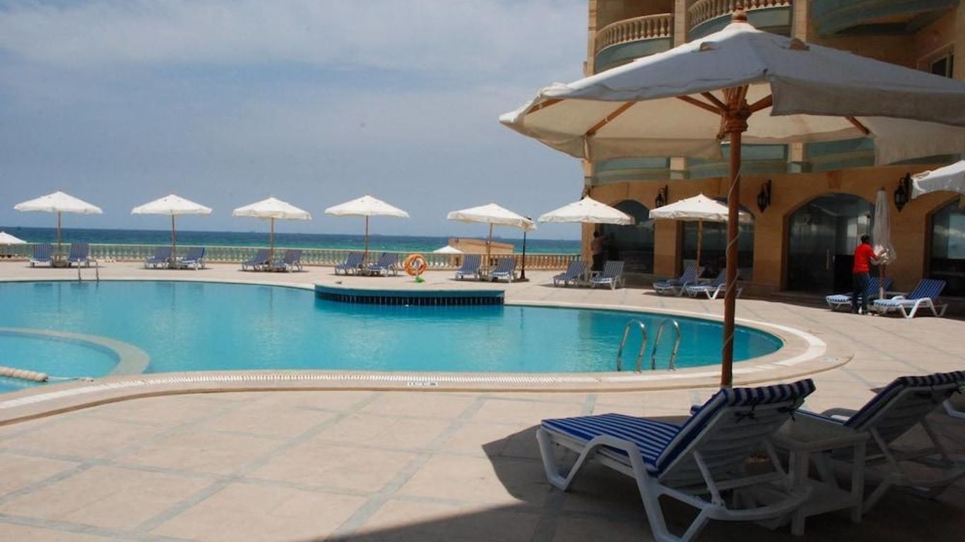 Sea View Hotel Elagmy