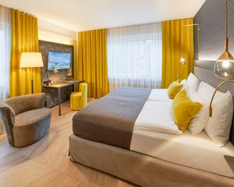 Sorell Hotel Seefeld - Zúrich - Habitación