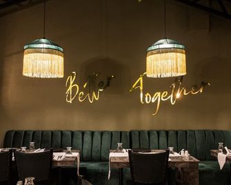 Mogla Tashan Hotel - Muğla - Restaurant