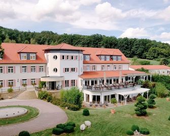 Regiohotel Berghotel Ilsenburg - Ilsenburg - Gebäude