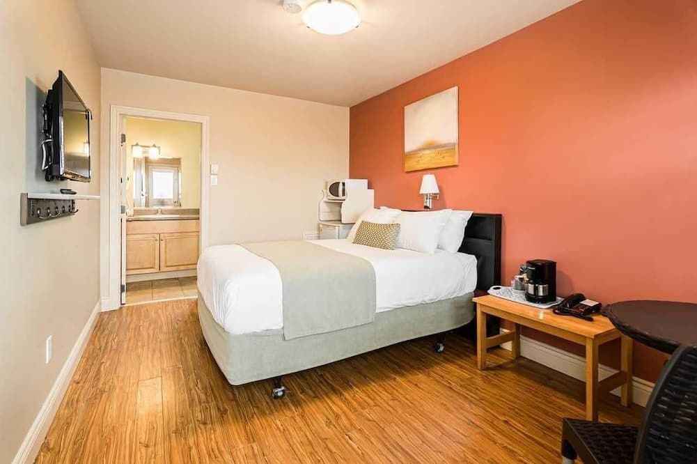 Parlee Beach Motel - Shédiac - Chambre