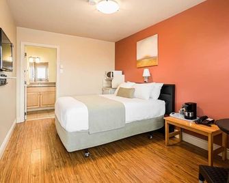 Parlee Beach Motel - Shediac - Slaapkamer