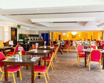 ذا ووترسايد هوتل - بيترهاد - مطعم