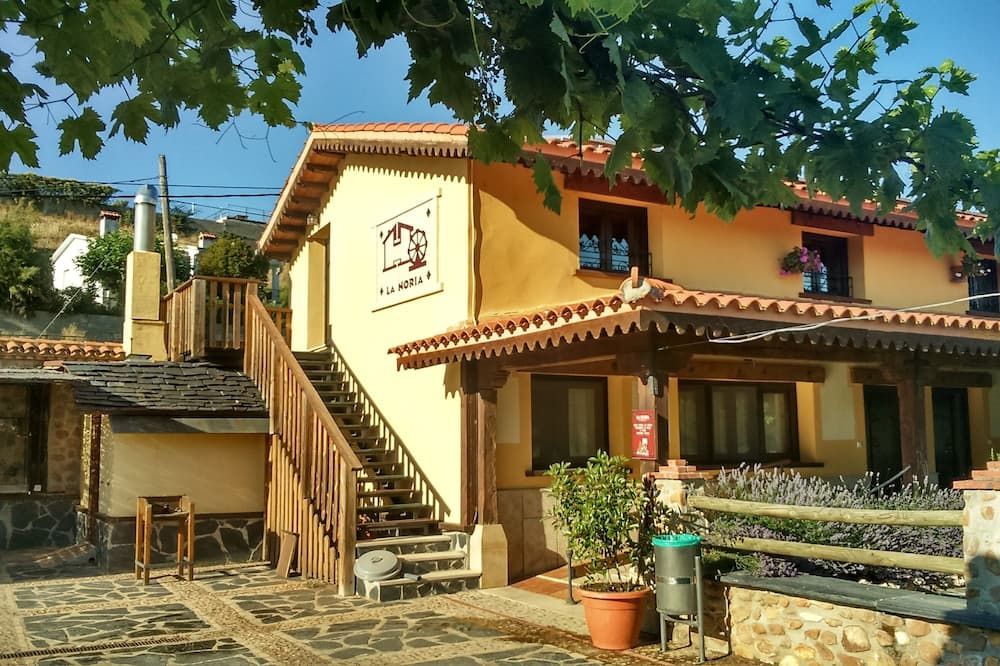 Hotel Rural La Noria - Ciudad Rodrigo - Gebäude