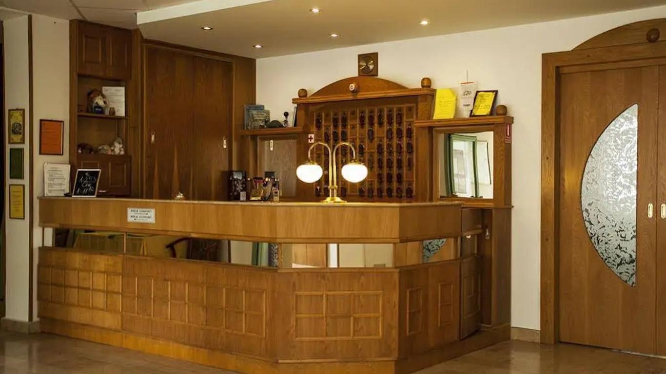Komfort Hotel Platan