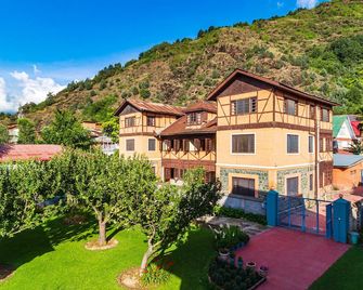 Lakshmi Guest House - Srinagar - Gebäude