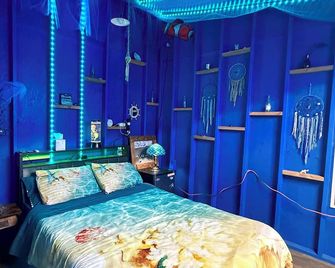 Mermaid Lair Near National Park! - Mountain View