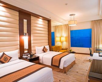 Royal Halong Hotel - Ha Long - Bedroom