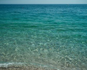 Atlantis Palace Hotel - Mascali - Beach