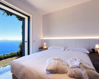 Hotel Graal - Ράβελο - Κρεβατοκάμαρα