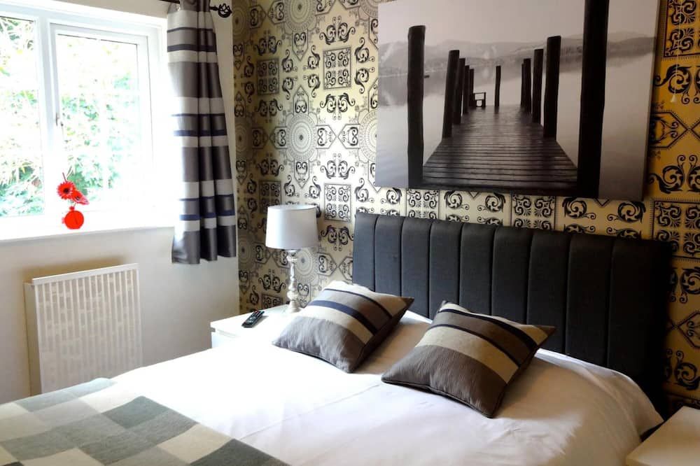 Abbey Grange Hotel - Нанітон - Спальня