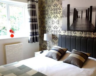 Abbey Grange Hotel - Нанітон - Спальня