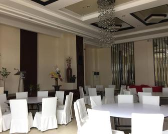 Belian Hotel - Tagbilaran City - Restaurace