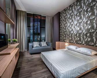 Upscale Suites - Yakarta - Habitación