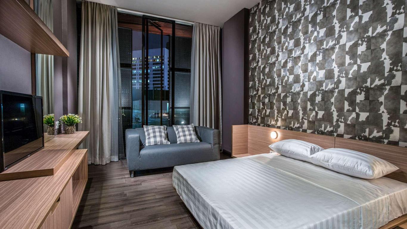 Upscale Suites