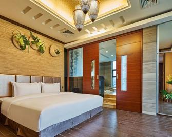 Wanda Realm Xiamen North Bay - Hạ Môn - Phòng ngủ